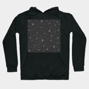 Winter Night Hoodie